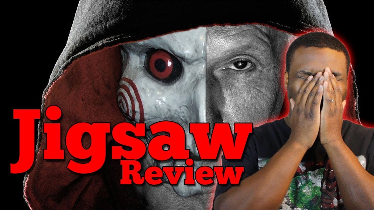Jigsaw Movie Review Horror Movie Month YouTube