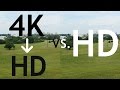 كل ما يمكن أن تقدمه لك كاميرة 4K في هاتفك!