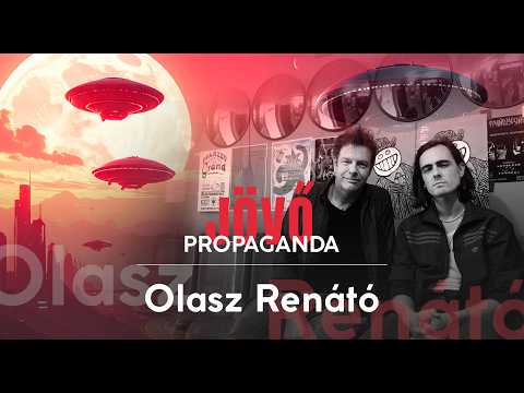 "Megtaláltunk valamit és folytatjuk" - OLASZ RENÁTÓ és TILLA a jövőről a Propagandában