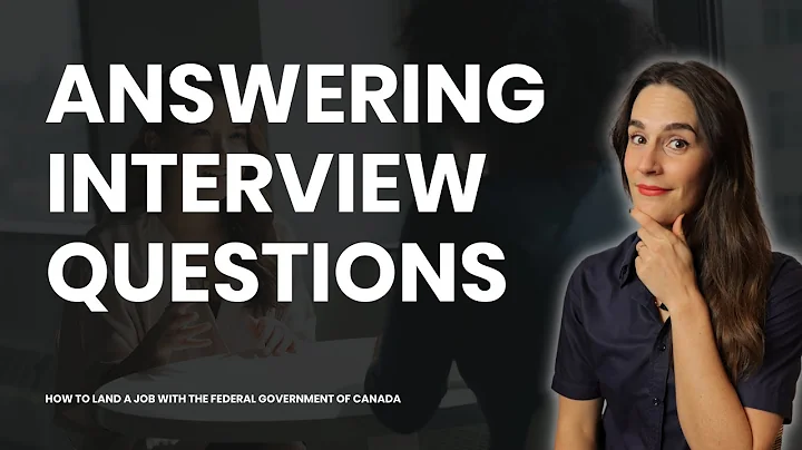 How to answer Canadian government interview questions - DayDayNews