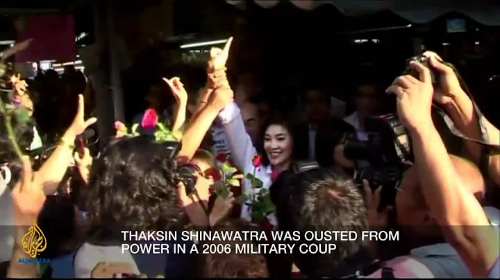 Inside Story - Can Yingluck lead Thailand out of turmoil? - DayDayNews