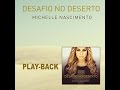 Jordão  -  Michelle Nascimento Play Back(COM LETRA)