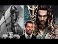 Zack Snyder's Justice League AQUAMAN Teaser Trailer Reaction! | Snyder Cut News!