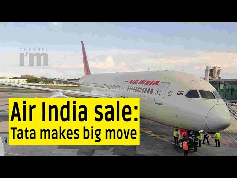 Tata Sons Pvt. Ltd. quotes higher price to acquire Air India Ltd