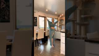 Improvisation on Ana Bastanak 🩰🎶 #improvisation #orientaldance