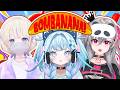 【BOMBANANA!】デバフ抱えて仲良く爆弾解除…💣【水宮枢/ホロライブ】
