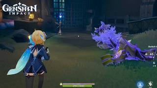 Find a way to get out of the sewer and back to the surface | Genshin Impact