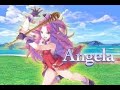 Trials of Mana Remake - Angela Prologue