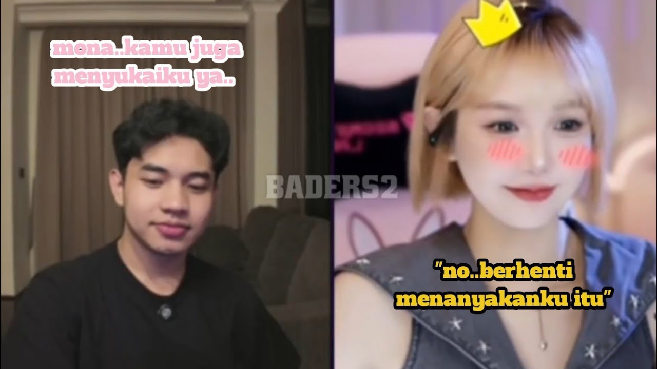 Fiki Naki Ditolak Mona