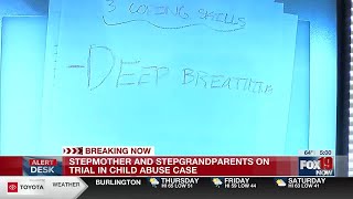 Stepmom, Step-Grandparents On Trial In Child Abuse Case