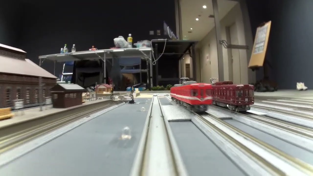 辛*盛様 Ｎゲージ・ジオラマ【鉄道員(ぼっほや)の情景】　※車両付き 辛*盛様 Nゲージ・ジオラマ【鉄道員(ぼっほや)の情景】 ※車両付き