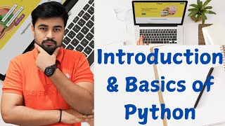 Master - 1 Introduction & Basics of Python