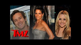 Screenwriting Genius to Halle Berry -- Sue You! | TMZ