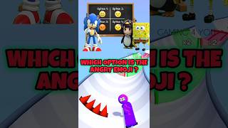Sonic's emoji Challenge😱gugugaga & SpongeBob 😅 #gaming #shorts #shortsfeed #viralshorts Sonic's emoji Challenge😱gugugaga & SpongeBob 😅 #gaming #shorts #shortsfeed #viralshorts