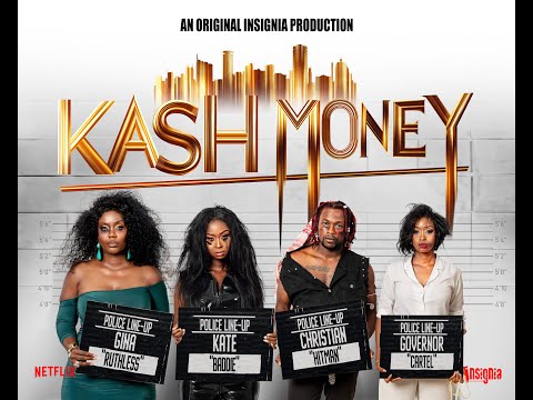 KASH MONEY Official Trailer