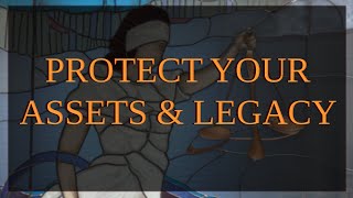 Ariano Hardy Ritt Richmond Lytle & Goettel P.C. Video - Estate Planning Attorney Explains How To Protect Your Assets