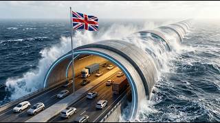Famous The Channel Tunnel: How Engineers Drilled an Impossible $15B Tunnel Under the Ocean Wealth