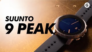 ［Sponsored］なんでもできる時代だからこそ、見た目も機能もシンプルに。スマートウォッチ「SUUNTO 9 PEAK」ハンズオン