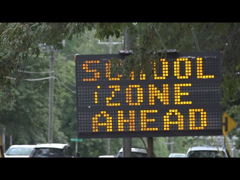 Slow down in school zones | Part 1 - YouTube