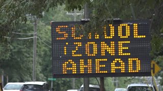 Slow down in school zones | Part 1