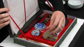 Sumi-E Supply List - YouTube