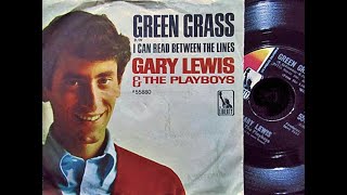 Gary Lewis & The Playboys - Green Grass (4K/Lyrics)