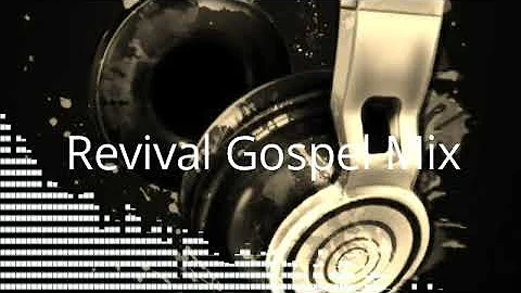 Revival Gospel Mix|Jamaica Revival Mix|Dj Shockcure