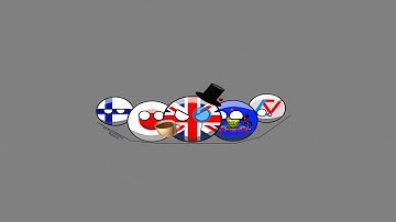 Making A countryball map of Europe | Part 2