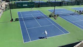 Full 3rd Set Tiebreaker Thriller in the 75s! | Mark Peterson [2] vs Jay Gray (WSO QF) Update