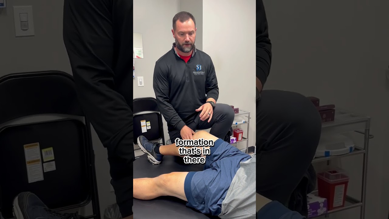 Chiropractic Care for Meniscus Injury