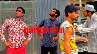 PHIR HERA PHERI||COMEDY SCENE||Baburao Ganpatrao Apte||| #movieclips #herapheri #motivation #shorts