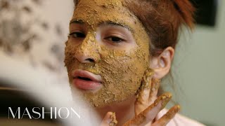 Ayesha Omar’s 9 Step Nighttime Skincare Routine | Beauty Secrets | Mashion