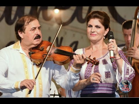 Mariana IONESCU CAPITANESCU & LAUTARII de la Chisinau - Zilele Comunei GOGOSU 2016 (Hore si Sarbe)