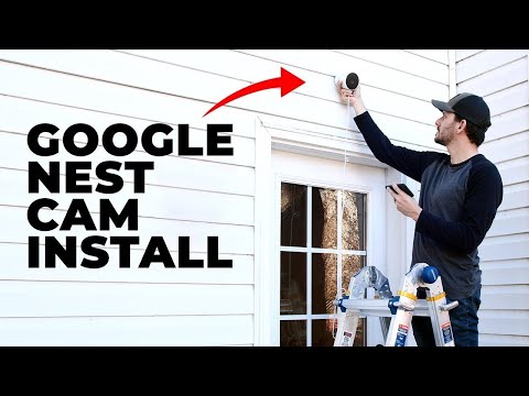 Easiest Way to Setup and Install Your Nest Cam