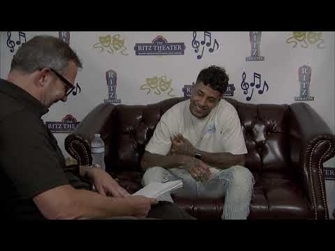 Rising Star Zeke Martinez Prepares for “Rumble at the Ritz 2” in Sanford