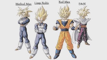 DBZ Rollin