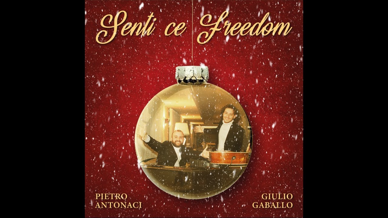 Giulio Gaballo e Pietro Antonaci - Senti ce Freedom (Official Video)