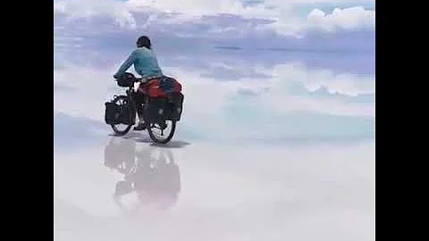 Dove si trova il lago salato più grande del mondo?