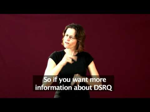 DSRQ Introducing Deaf Sports & Recreation Queensland