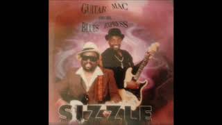 Video thumbnail of "GUITAR MAC  & HIS BLUES EXPRESS (Cotton Plant, Arkansas, U.S.A) - No Matter How"