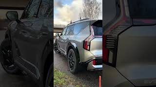 Kia Ev9 Gt Line  Tysshkinen Jtti koeajo koeajolle kia  electric
