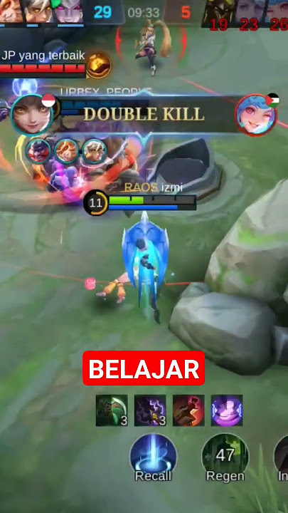 wan wan bingung wkwkwk #mobilelegend
