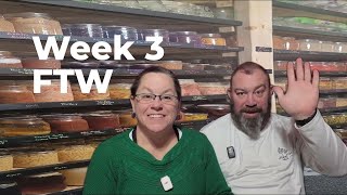 Three Rivers Challenge 2026 Week 3 | Flexibility Saved the Day