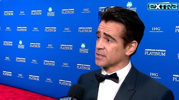 Colin Farrell on LOVE for ‘Banshees’ Co-Star Brendan Gleeson (Exclusive)