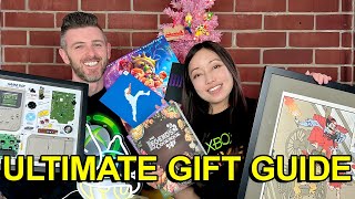 Ultimate Holiday Gift Guide! *Our 12 Best Gaming Gifts* - Super Kit & Krysta 64