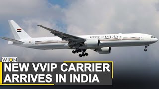 India: First custom-made carrier for PM, President and Vice President