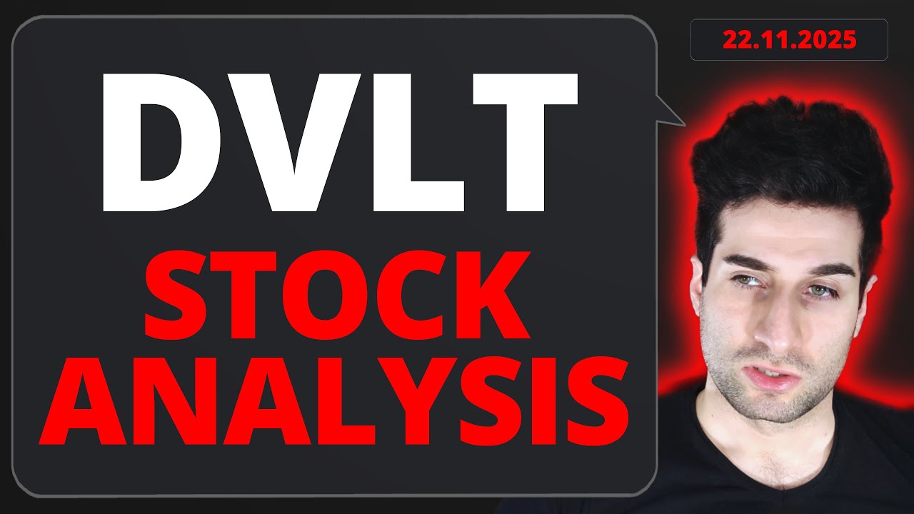 DVLT Stock Analysis (Datavault AI Stock) November 22, 2025