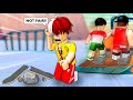 ROBLOX Brookhaven 🏡RP - FUNNY MOMENTS: Bart Has A Wonderful Grandma Part 5 - Bart , Get To Work