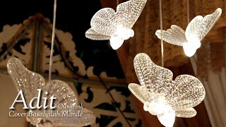 Basabalah Mande_kardi tanjung_(cover Adit cunkrink)_minang ratok_versi akustik