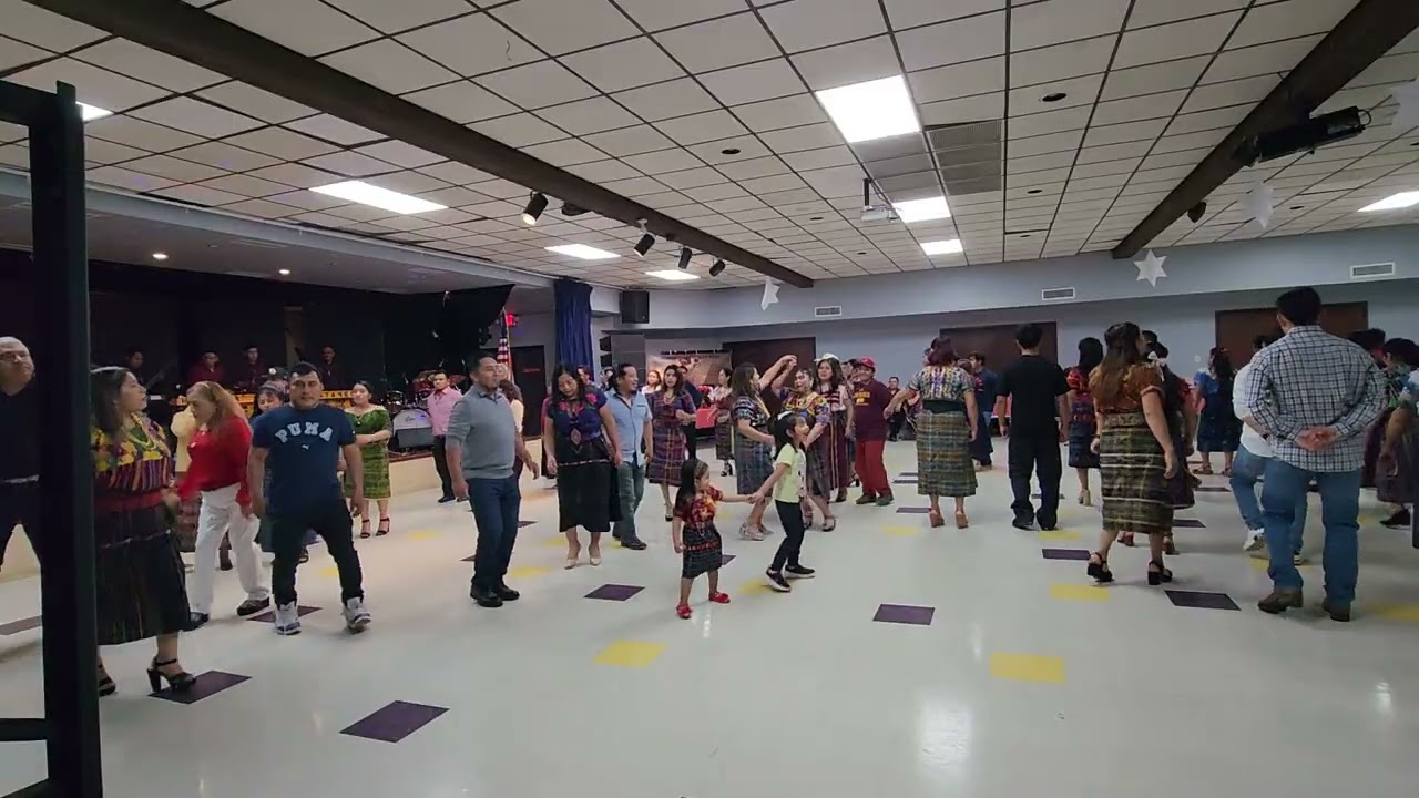 Marimba Herencia Maya - Dora Esther - Fiesta de Coatán en Mesa Az 2026.